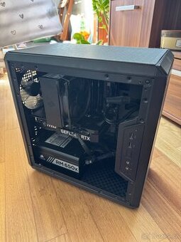 Herní PC RTX 3060 Ti