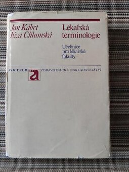 Lékařská terminologie