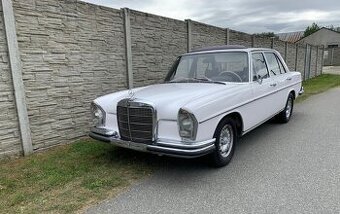 Mercedes-Benz W 108 TOP STAV