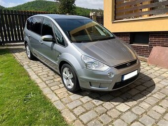Ford S-Max 1.8 tdci- 92 kw, bez DPF , nová Stk
