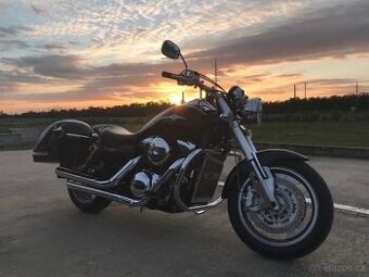 Kawasaki VN 1600 Mean Streak