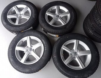 NOVA 16" zimní al ASPEN ORIGINAL VW Tiguan r.v. 2013