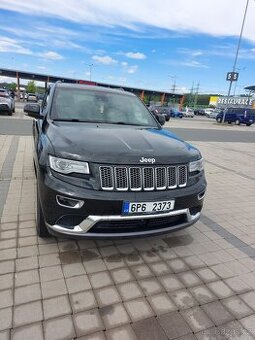 Jeep grand cherokee summit