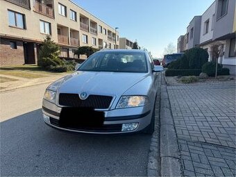Octavia 2 1.9 TDi 77KW BLS