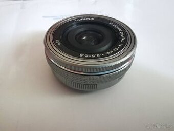 Olympus M.ZuikoDigital ED 14‑42mm f/3,5‑5,6 Pancake