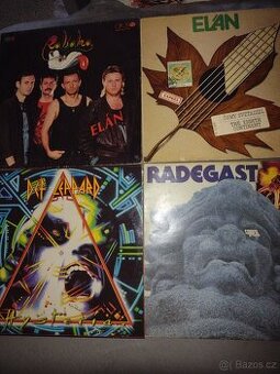 Prodám LP desky - 1