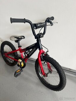 Upravene skvele Specialized Hotrock 16 “ BMX - 1
