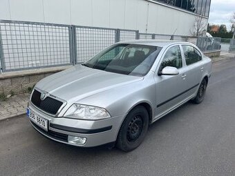 Škoda Octavia II 1.9 TDI
