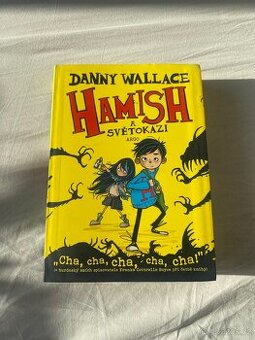 Danny Wallace Hamish a světokazi - 1