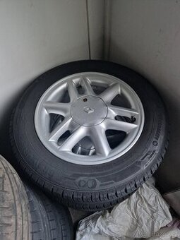 ALU disky RENAULT