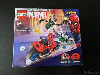 LEGO Marvel 76275 Spiderman a Doc Ock (nové)