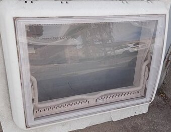 Střešní okno Dometic Midi Heki FL 70x50 - 1