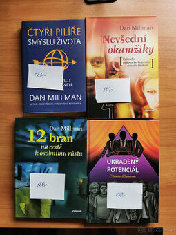 Knihy Dan Millman