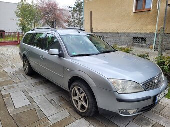 Ford Mondeo 2.0 TDCi