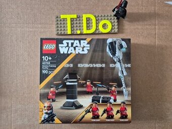 LEGO 40765 Tréninkové středisko na planetě Kamino