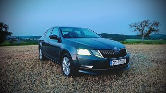 Škoda Octavia III