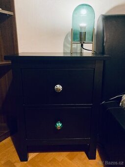 Noční stolek IKEA - Hemmes