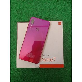 Xiaomi NOTE 7 4/64GB růžový