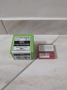 Náboje do plynovky 9mm - 1
