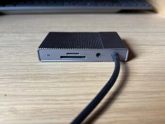 HyperDrive Gen2 USB-C hub 6 v 1 - 1