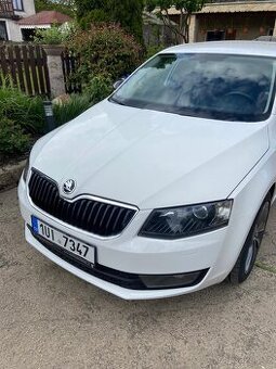 Škoda Octavia 3, Elegance, 1,6 TDI 77kw, DSG