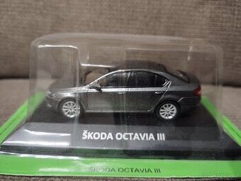Škoda Octavia III De Agostini