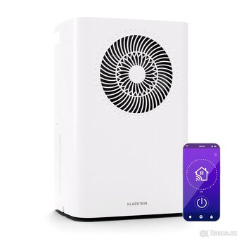 CircleDry Smart 16 L odvlhčovač vzduchu - 1