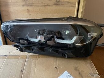 BMW X5 G05, x6 GO6, levá lampa FULL LED