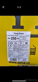 Ytong 250 mm