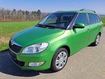 Škoda Fabia Combi 1.2 TSI Elegance