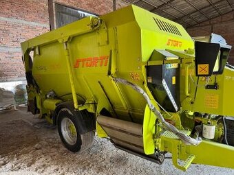Krmný vůz Storti Husky DS70 - 1