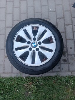 Letní ALU kola BMW  195/55/R16