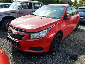Chevrolet Cruze 2,0VCDi 120kW 2011 - dily