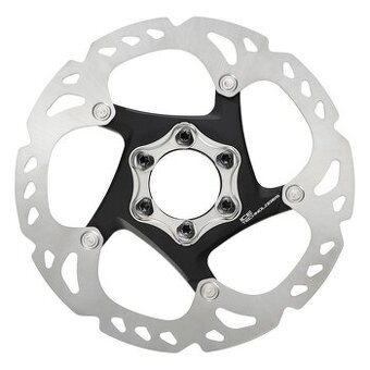 Nové brzdové kotouče Shimano XT SM-RT86 160mm
