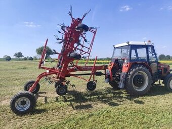 Kverneland TAARUP 8090C - obraceč píce