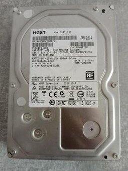 4TB HDD harddisk