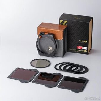 K&F SQUARE FILTER HOLDER SYSTEM PRO KIT