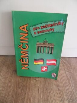 Němčina pro začátečníky a samouky plus CD - 1