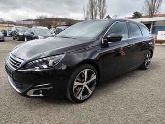 Peugeot 308 SW.GT Line.2.0HDI.110kw.Automat.R.V.11/2016