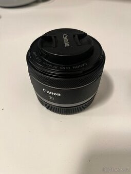 Canon RF 16mm f/2,8 - 1