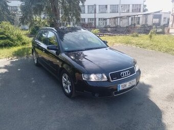Audi A4 avant 4x4
