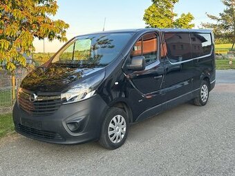 Opel Vivaro, 1.6 CDTI 88kw L2, tazne,kamera