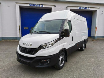 Iveco Daily 35S14V, 101 kW, 6-r. manuál, nové vozidlo
