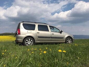 Dacia Logan MCV - TOP STAV