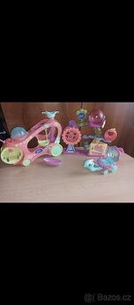 Little PET shop set
