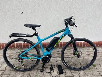 Elektrokolo Rock Machine e500