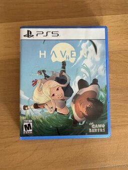 Haven (PS5) - kooperativní hra pro 2 - 1