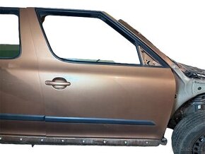 Škoda Yeti pravé přední dveře