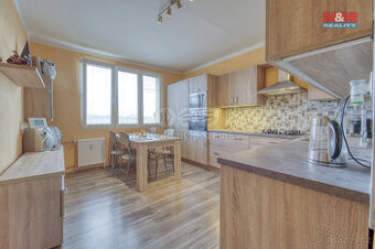 Pronájem bytu 2+kk, 36 m², Plzeň, ul. Macháčkova