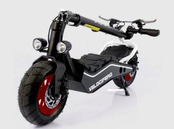 BOHMAN EXTREME CZECH LIMITED - robustní elektrokoloběžka